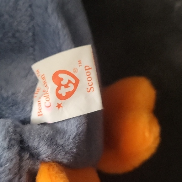 TY Beanie Baby Pelican Plush- Scoop - Picture 5 of 8